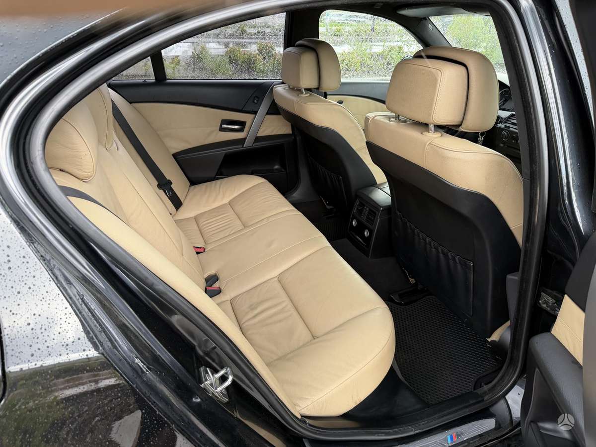 BMW 530, 3.0 l., Седан