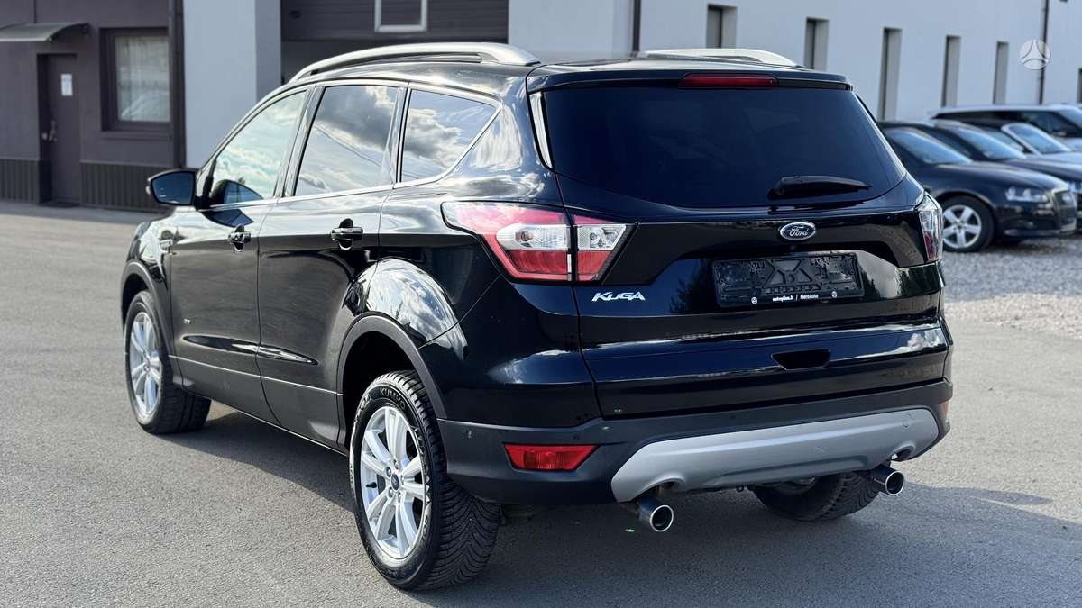 Ford Kuga, 2.0 l., off-road / crossover
