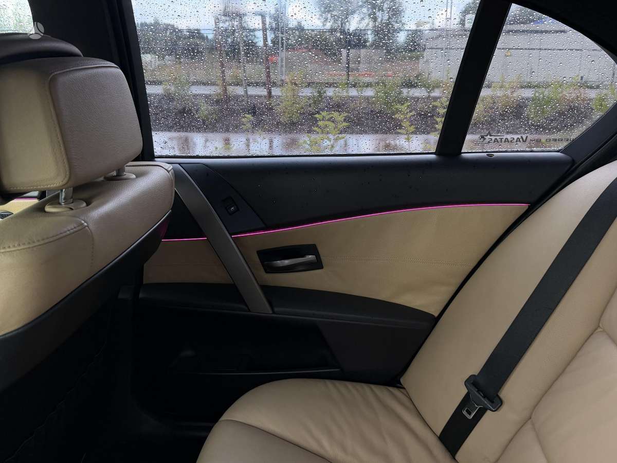 BMW 530, 3.0 l., Седан