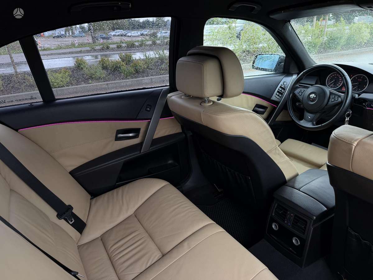 BMW 530, 3.0 l., Седан