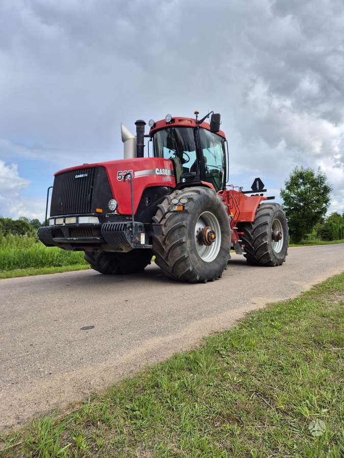 Case-IH STEIGER 535, тракторы