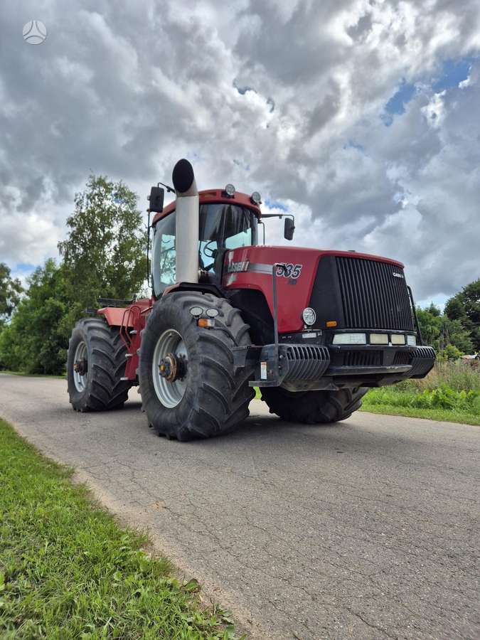 Case-IH STEIGER 535, тракторы