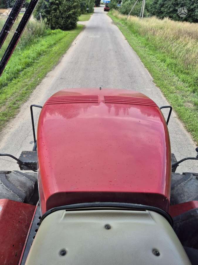 Case-IH STEIGER 535, tractors