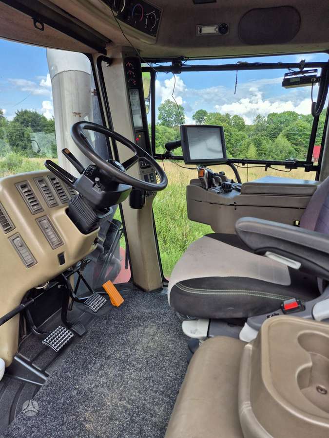 Case-IH STEIGER 535, тракторы