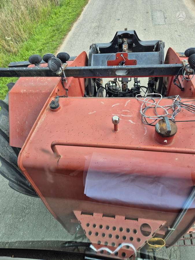 Case-IH STEIGER 535, тракторы