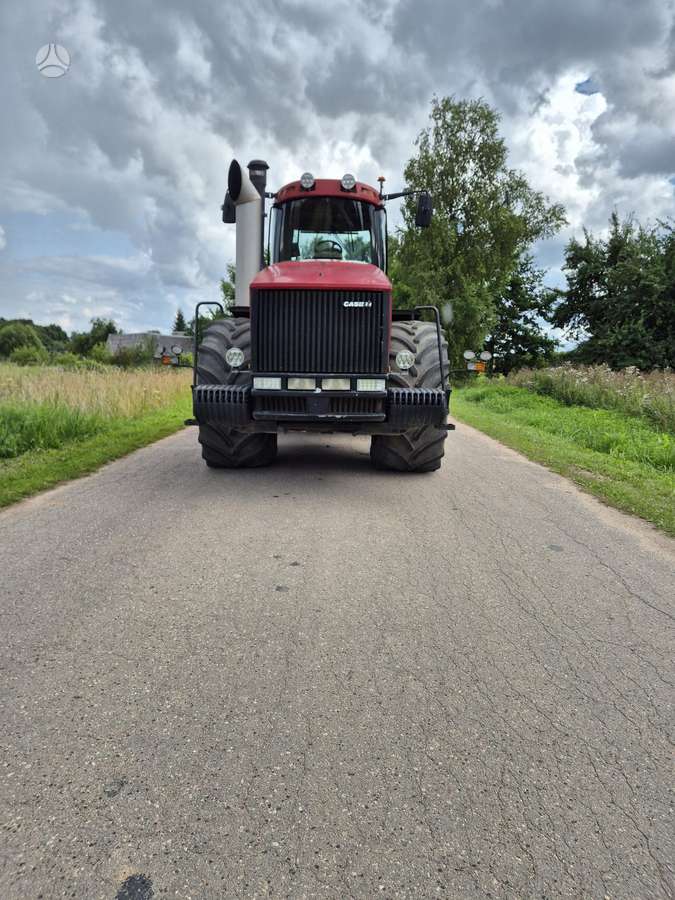 Case-IH STEIGER 535, тракторы