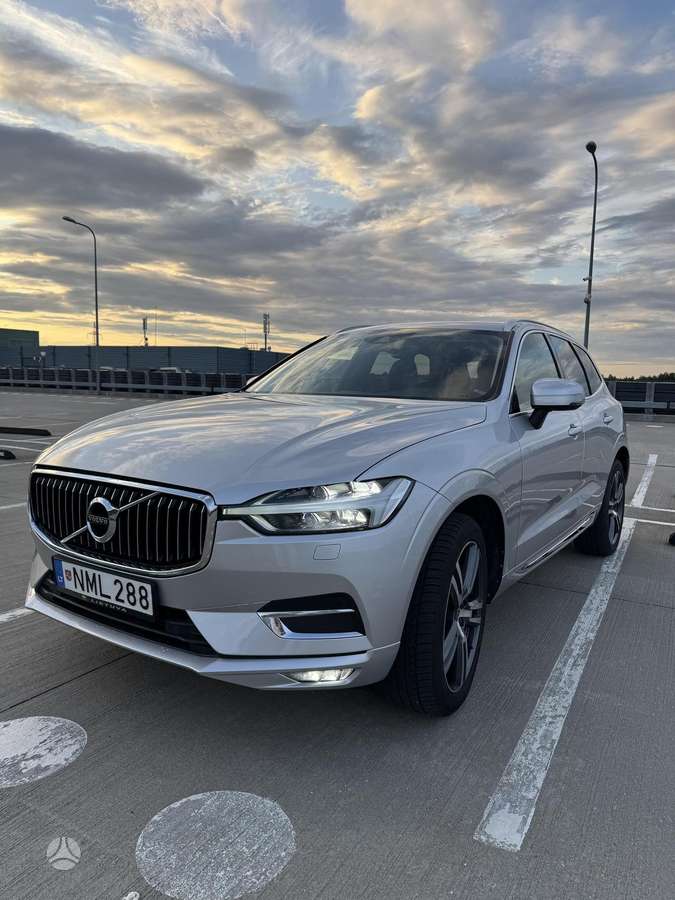 Volvo XC60 - 1