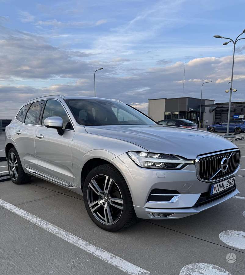 Volvo XC60 - 2