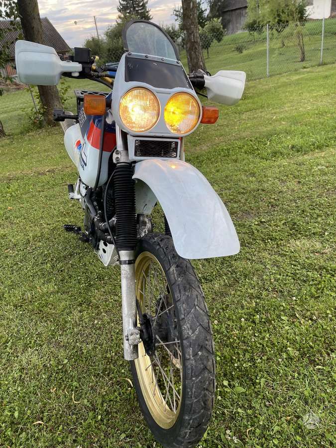 Honda XL (Transalp) 600cc, эндуро / adventure