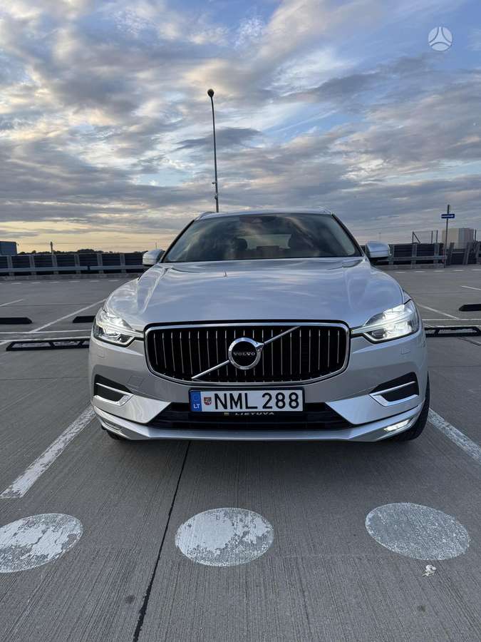 Volvo XC60 - 3