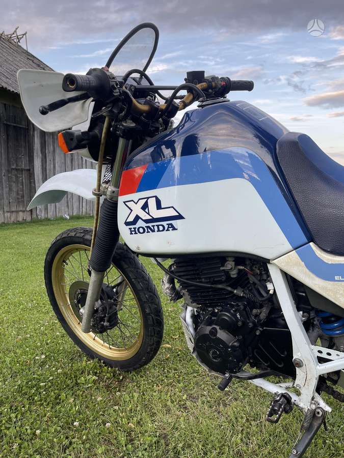 Honda XL (Transalp) 600cc, эндуро / adventure