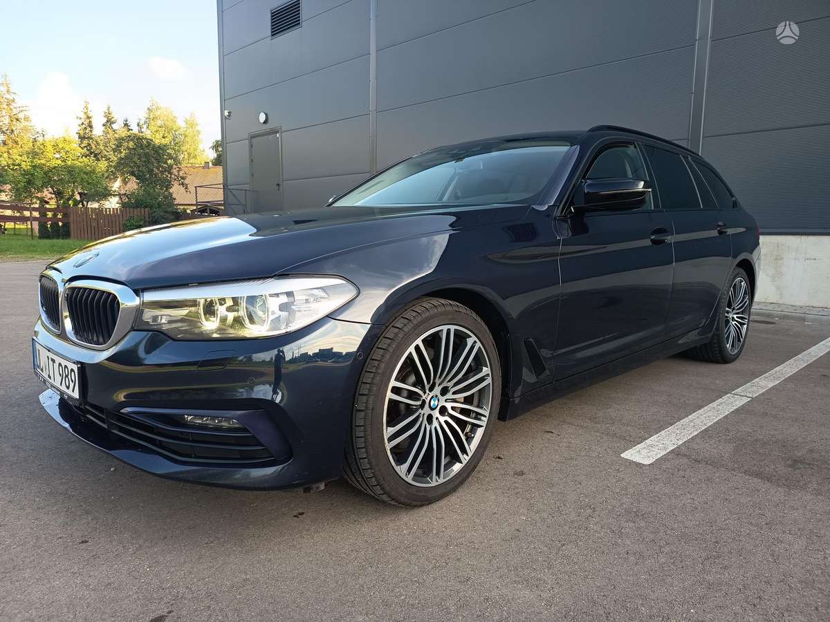 BMW 525, 2.0 l., wagon