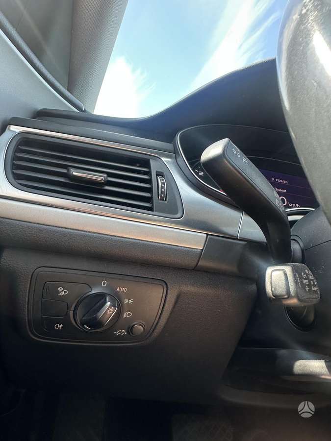 Audi A6, 3.0 l., Седан