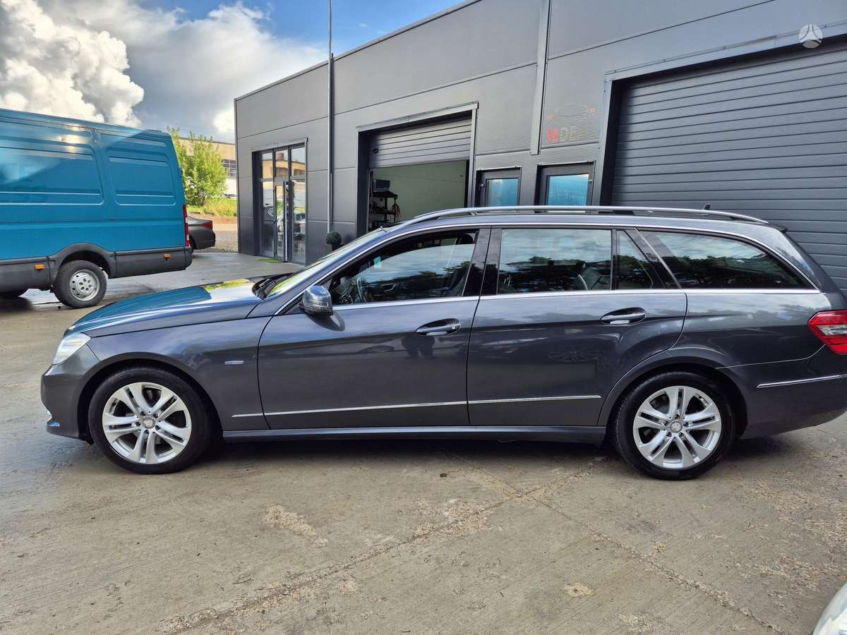 Mercedes-Benz E350, 3.0 l., Универсал