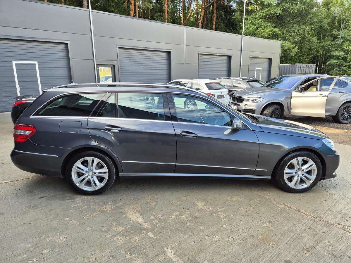 Mercedes-Benz E350, 3.0 l., Универсал