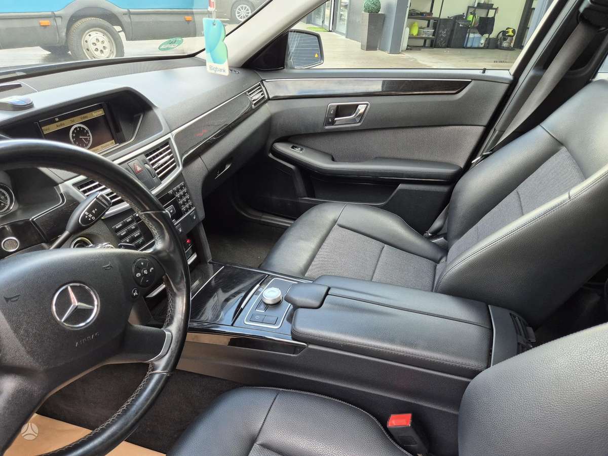 Mercedes-Benz E350, 3.0 l., Универсал