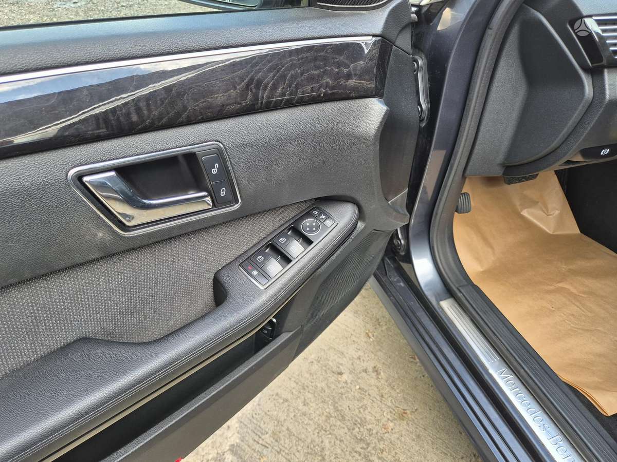 Mercedes-Benz E350, 3.0 l., Универсал