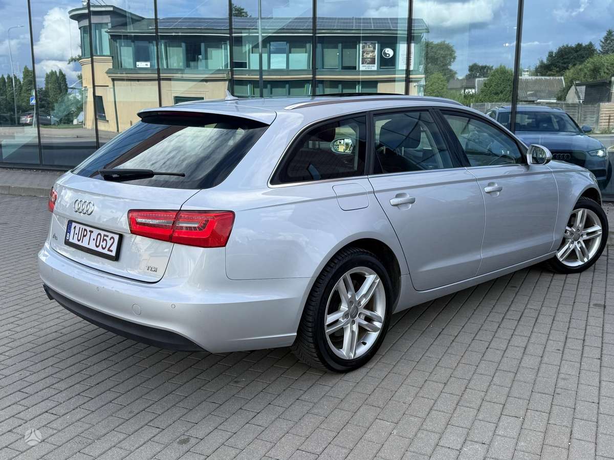 Audi A6, 2.0 l., Универсал