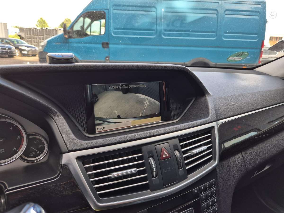 Mercedes-Benz E350, 3.0 l., Универсал
