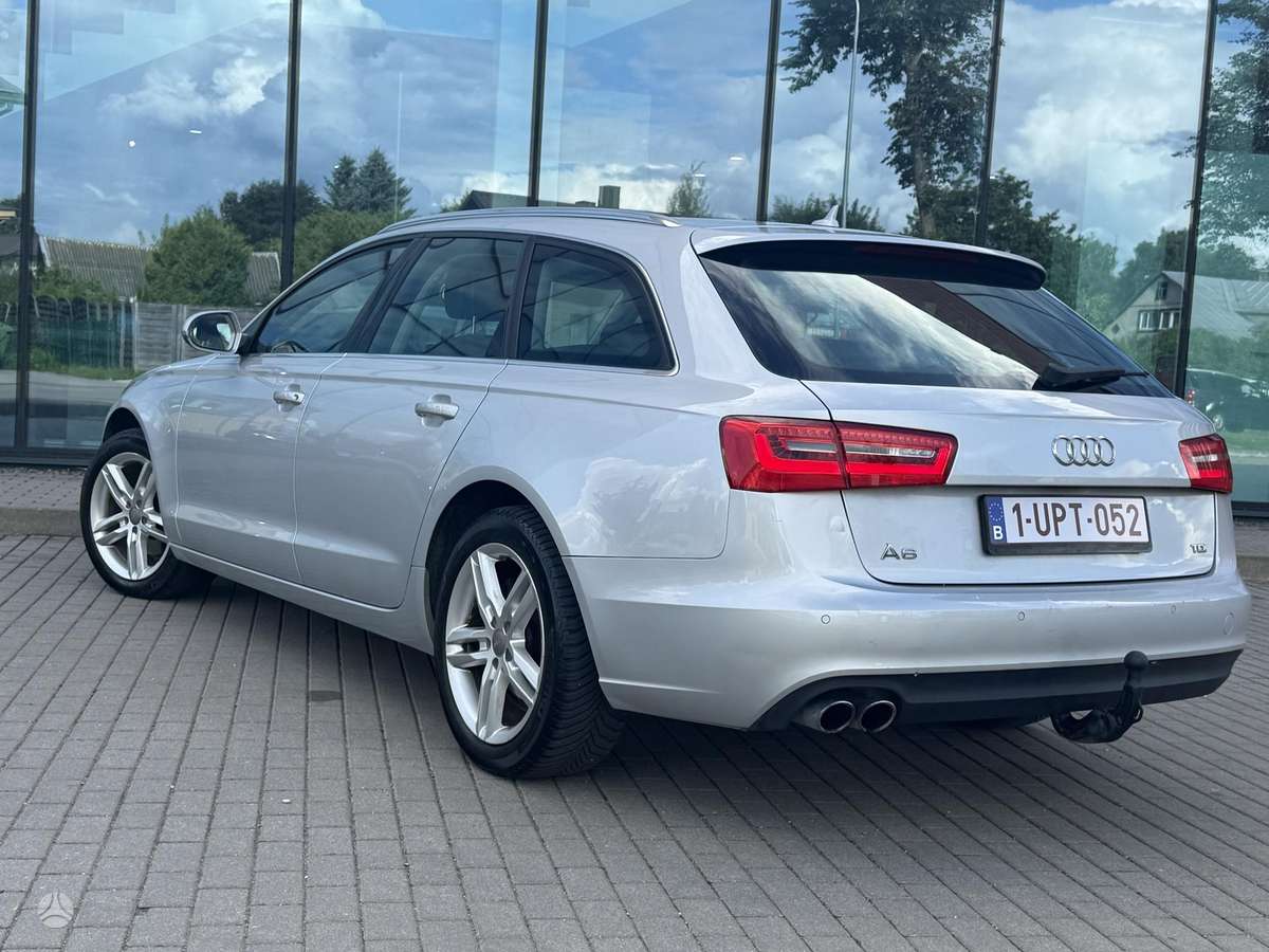 Audi A6, 2.0 l., Универсал