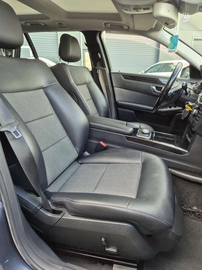 Mercedes-Benz E350, 3.0 l., Универсал