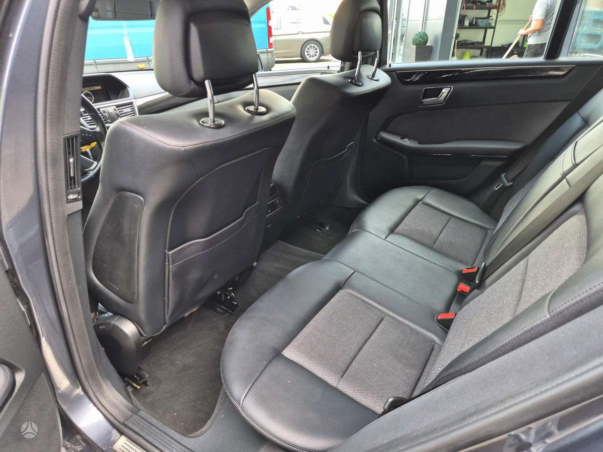 Mercedes-Benz E350, 3.0 l., Универсал