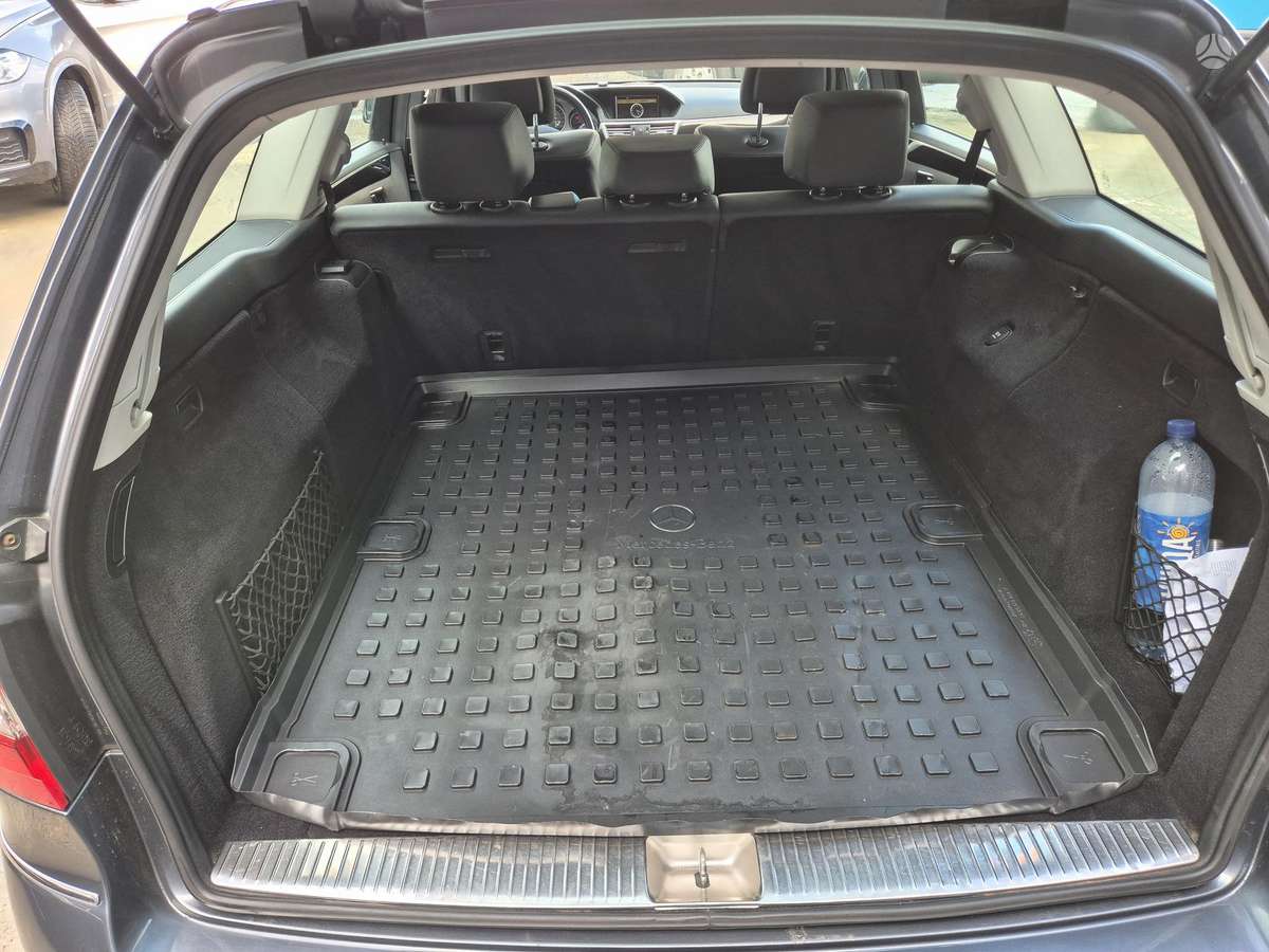 Mercedes-Benz E350, 3.0 l., Универсал