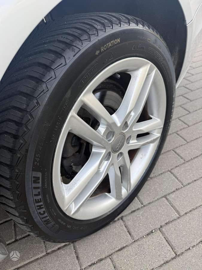 Audi A6, 2.0 l., universalas