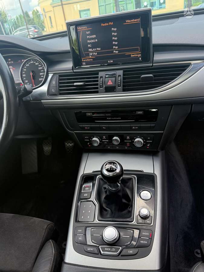 Audi A6, 2.0 l., wagon