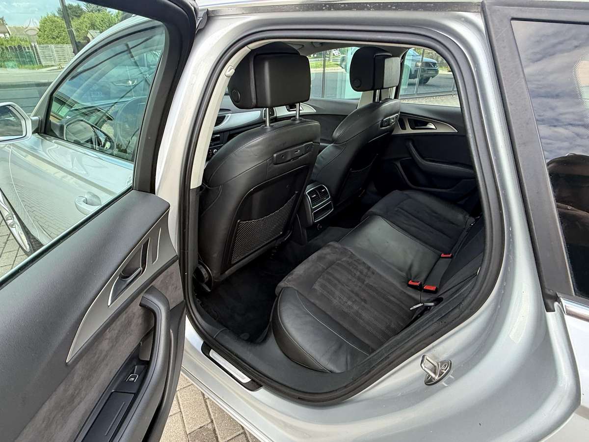 Audi A6, 2.0 l., universalas