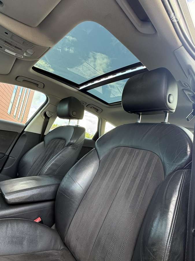 Audi A6, 2.0 l., universalas