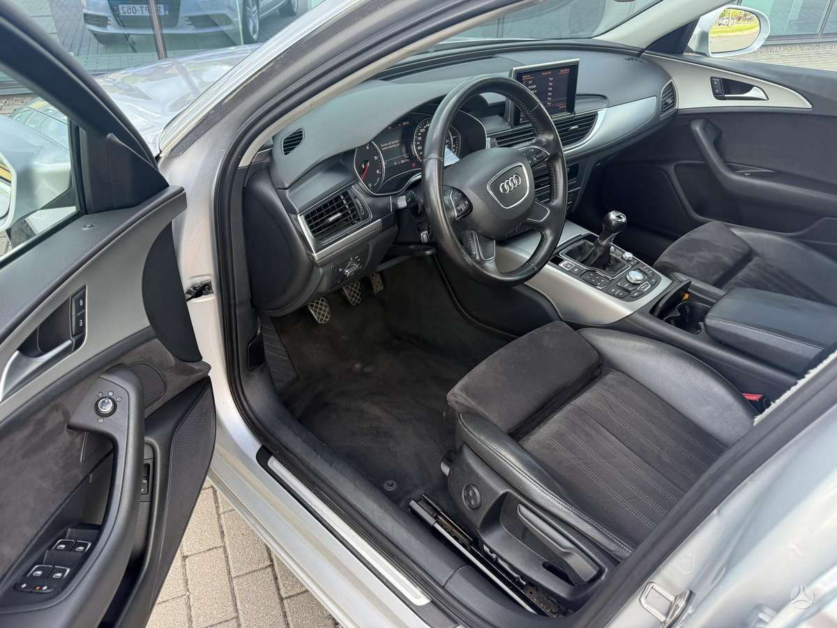 Audi A6, 2.0 l., wagon