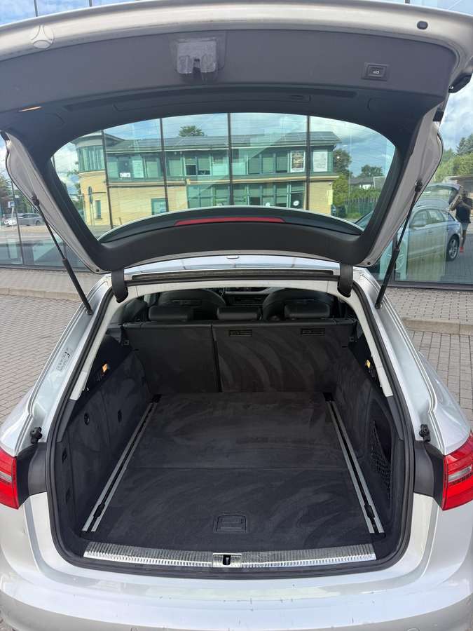 Audi A6, 2.0 l., wagon
