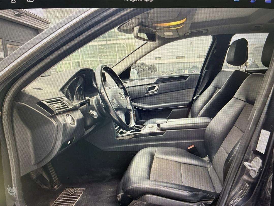 Mercedes-Benz E350, 3.0 l., Универсал