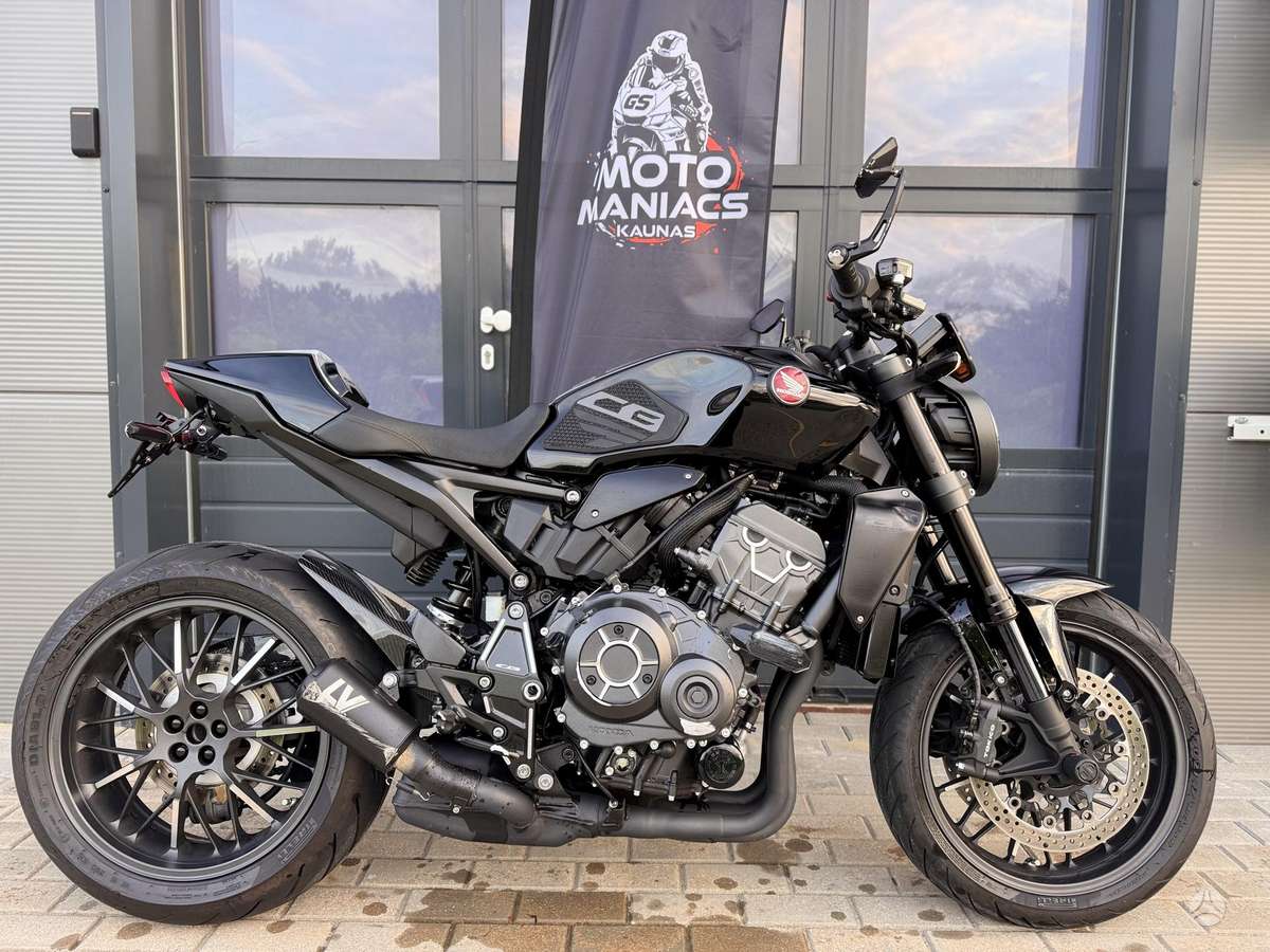 Honda CB 998cc, street / classic