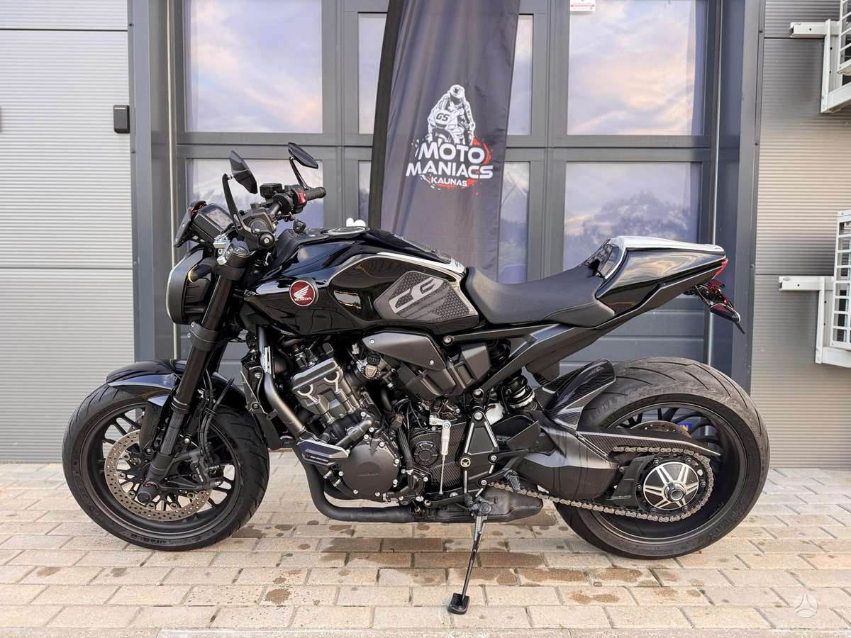 Honda CB 998cc, street / classic