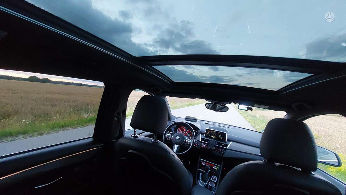BMW 220 Gran Tourer, 2.0 l., Универсал