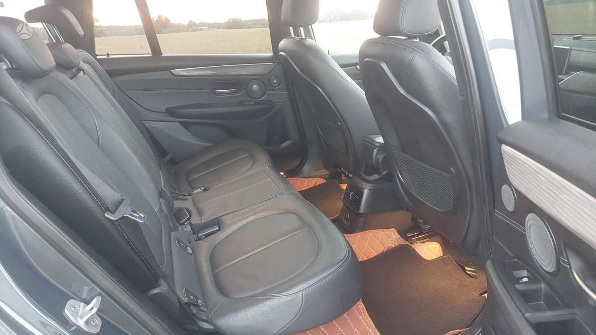 BMW 220 Gran Tourer, 2.0 l., Универсал