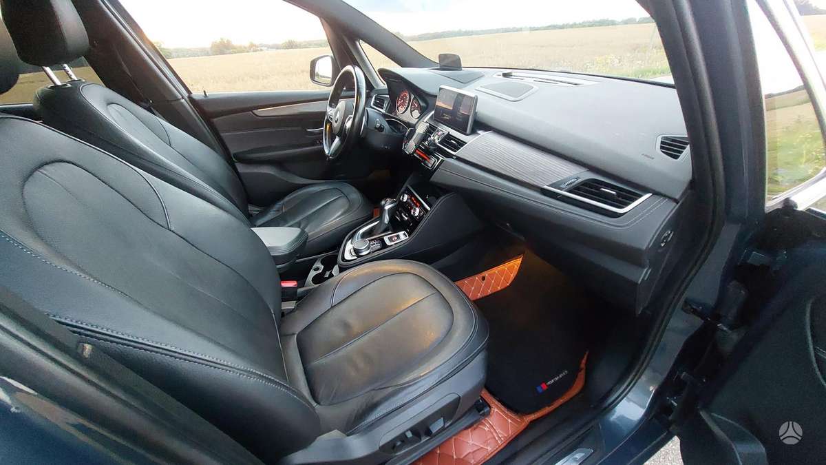 BMW 220 Gran Tourer, 2.0 l., Универсал