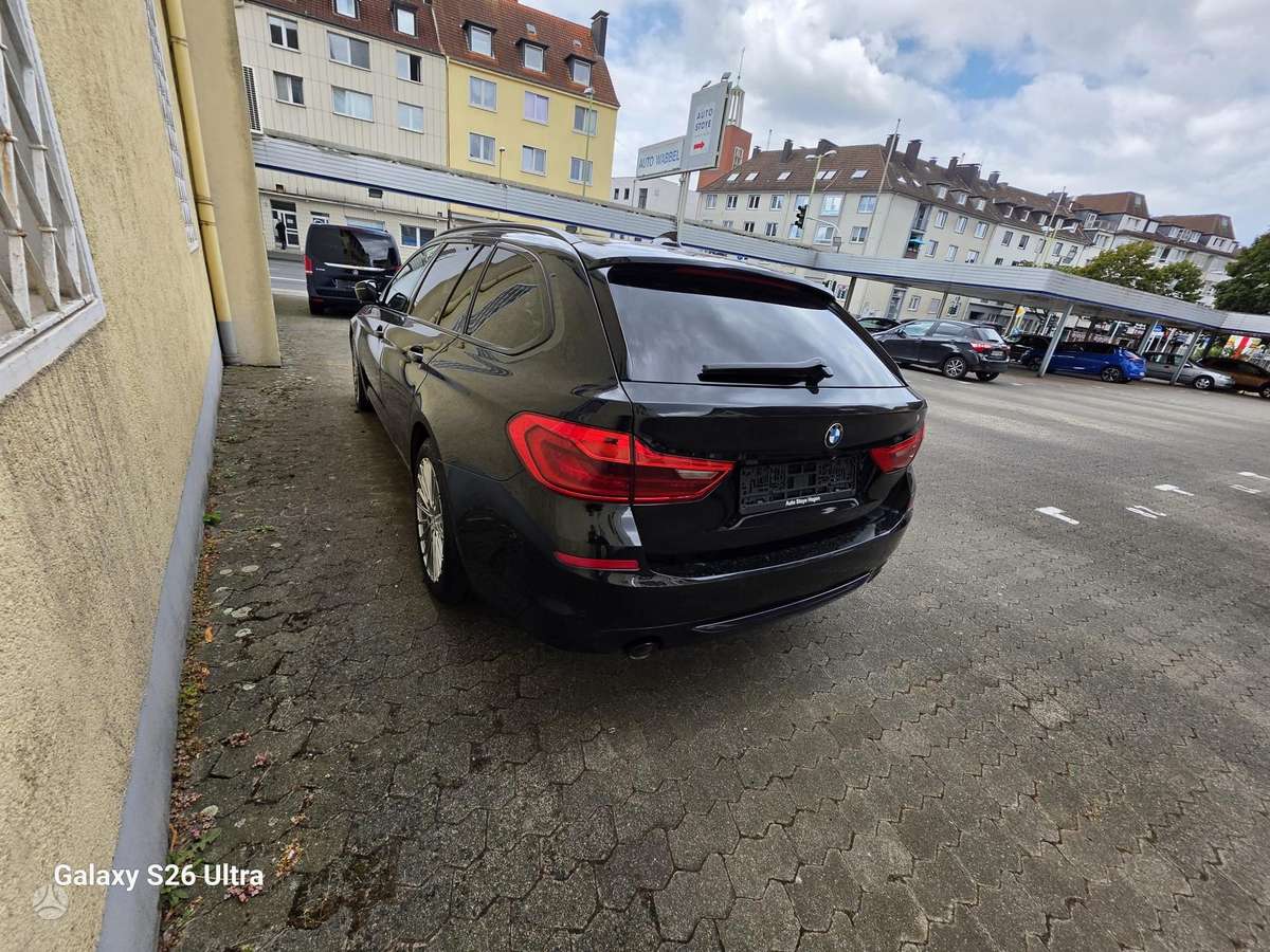 BMW 530, 3.0 l., Универсал