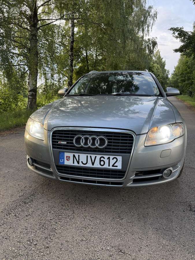 Audi A4, 2.0 l., Универсал
