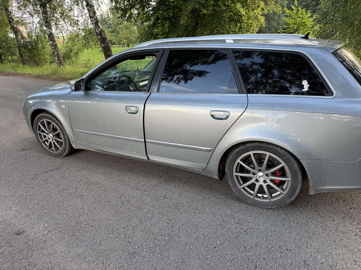 Audi A4, 2.0 l., Универсал