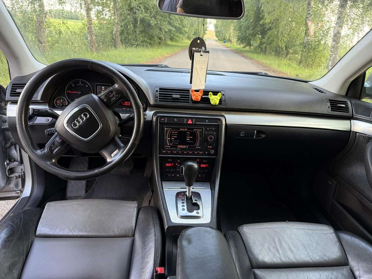 Audi A4, 2.0 l., Универсал