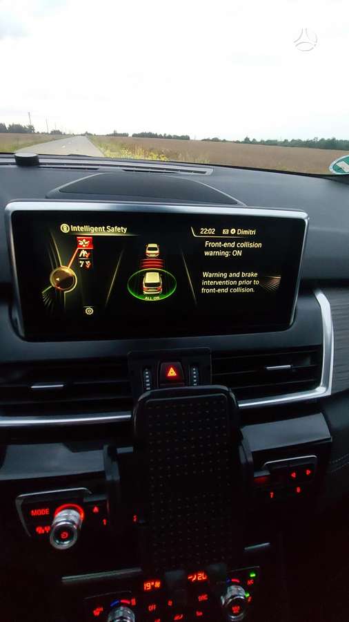 BMW 220 Gran Tourer, 2.0 l., Универсал