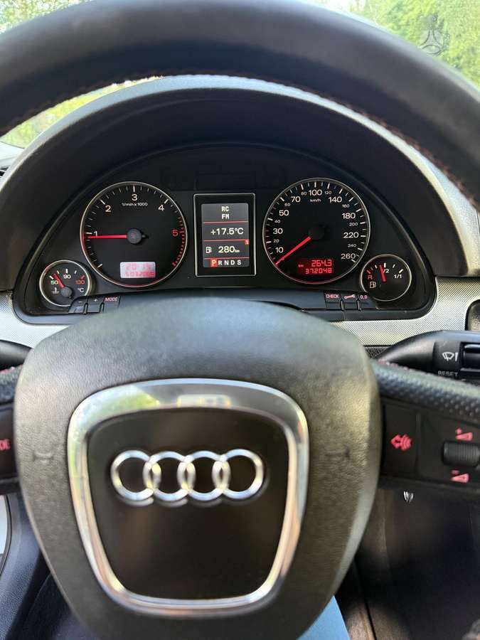Audi A4, 2.0 l., Универсал