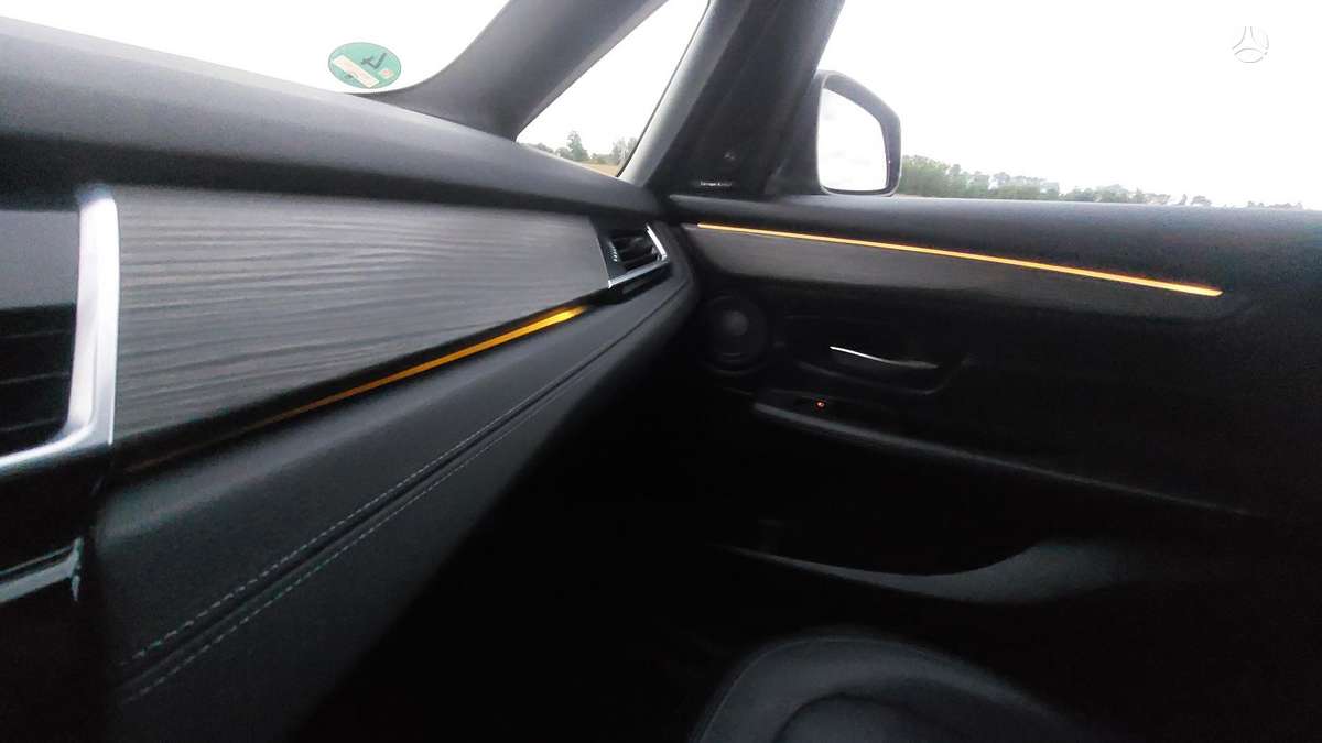 BMW 220 Gran Tourer, 2.0 l., Универсал
