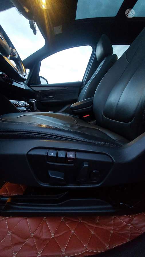 BMW 220 Gran Tourer, 2.0 l., Универсал