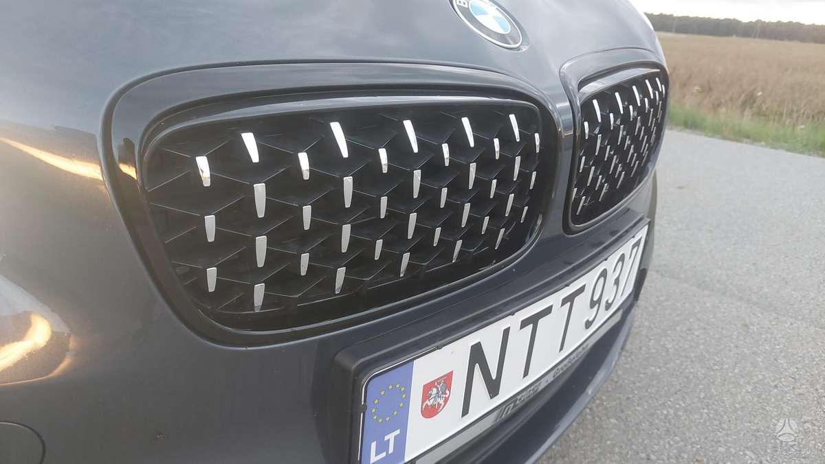 BMW 220 Gran Tourer, 2.0 l., Универсал