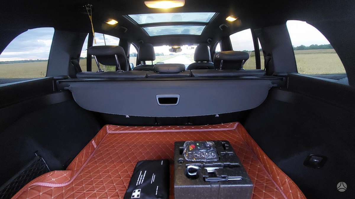 BMW 220 Gran Tourer, 2.0 l., Универсал
