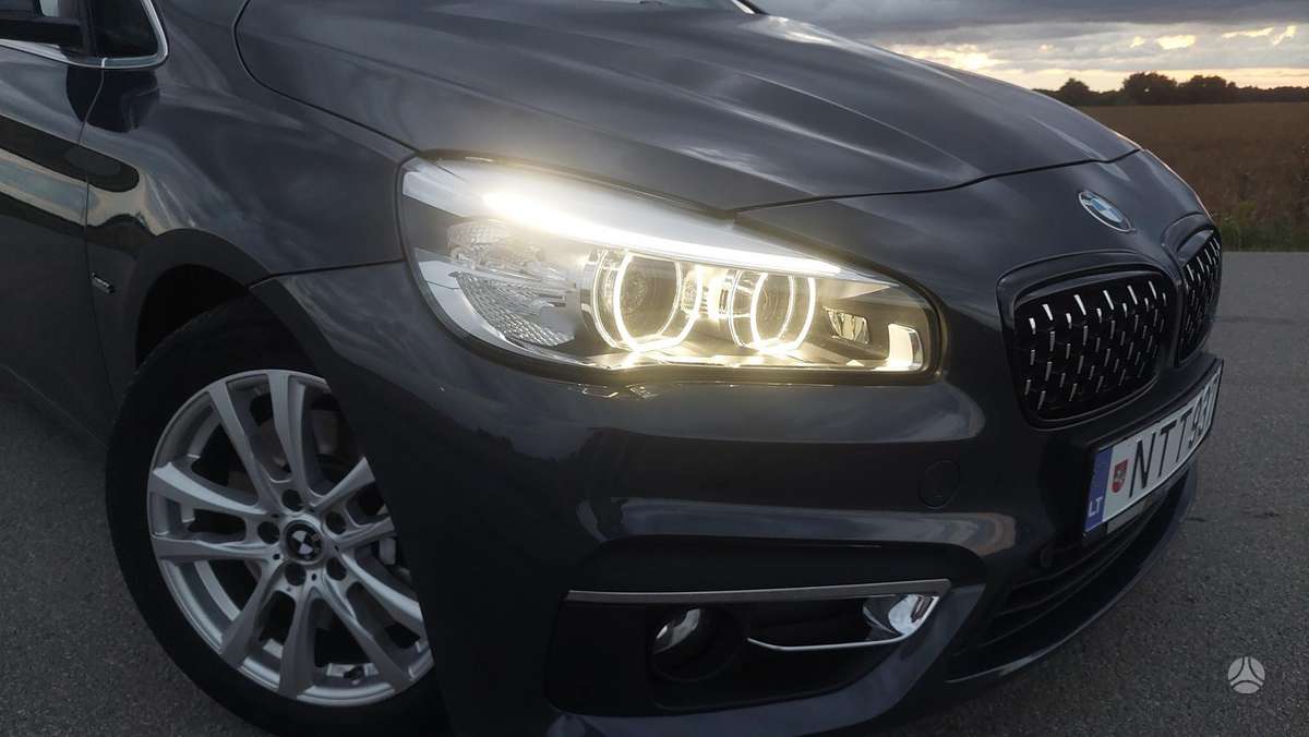 BMW 220 Gran Tourer, 2.0 l., Универсал